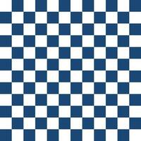 Navy blue checker pattern. checker pattern vector. checker pattern. Decorative elements, floor tiles, wall tiles, bathroom tiles, swimming pool tiles. vector