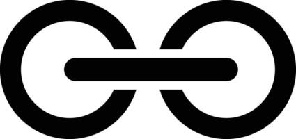 Connection icon in trendy style isolated on white background . Vector