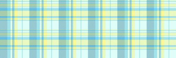 Elegance check background texture, goose foot tartan textile plaid. Bed seamless fabric vector pattern in cyan and light colors.