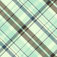 Ireland background vector seamless, soft textile pattern tartan. Xmas fabric check texture plaid in light and dark colors.