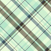 Ireland background vector seamless, soft textile pattern tartan. Xmas fabric check texture plaid in light and dark colors.