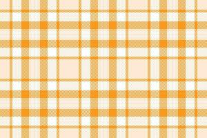 Background tartan texture of plaid seamless vector with a textile check fabric pattern.