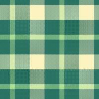 Seamless pattern check of textile fabric background with a texture tartan vector plaid.