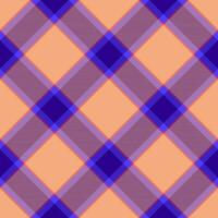 Tartan scotland seamless plaid pattern vector. Retro background fabric. Vintage check color square geometric texture for textile print, wrapping paper, gift card, wallpaper design. vector