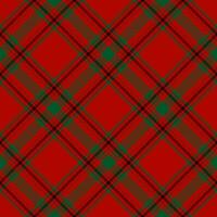 Tartan scotland seamless plaid pattern vector. Retro background fabric. Vintage check color square geometric texture for textile print, wrapping paper, gift card, wallpaper design. vector