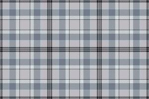 Plaid background, check seamless pattern. Vector fabric texture for textile print, wrapping paper, gift card or wallpaper.