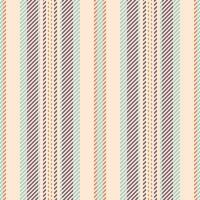 Texture textile vector of fabric seamless pattern with a lines vertical stripe background.