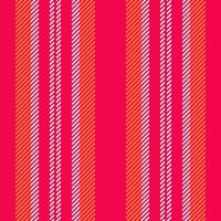 Vector vertical lines of stripe fabric seamless with a textile texture pattern background.