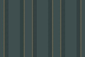 Luxurious vertical textile seamless, sexual pattern lines background. T-shirt fabric vector stripe texture in pastel and dark colors.