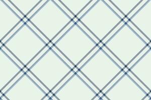Tartan plaid background, diagonal check seamless pattern. Vector fabric texture for textile print, wrapping paper, gift card, wallpaper.
