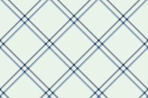 Tartan plaid background, diagonal check seamless pattern. Vector fabric texture for textile print, wrapping paper, gift card, wallpaper.