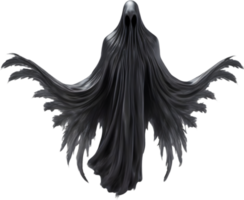 AI generated A close-up of a scary demon. Ai-Generated png