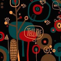 floral,camouglage,ornament,abstract pattern suitable for textile and printing needs vector