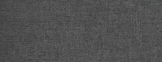 abstract gray-black denim background photo