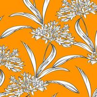 floral,camouglage,ornament,abstract pattern suitable for textile and printing needs vector