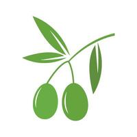 olive logo vektor vector