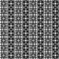 a black and white pixel pattern background vector