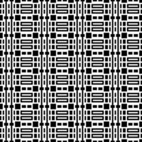a black and white pixel pattern background vector