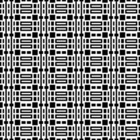 a black and white pixel pattern background vector