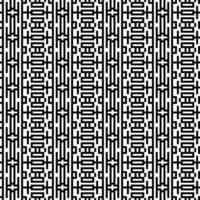 a black and white pixel pattern background vector