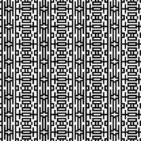 a black and white pixel pattern background vector