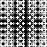 a black and white pixel pattern background vector