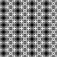 a black and white pixel pattern background vector