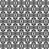 a black and white pixel pattern background vector