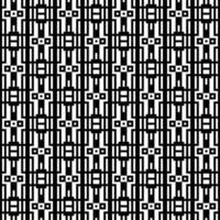 a black and white pixel pattern background vector