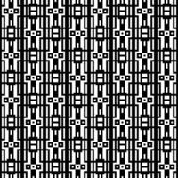 a black and white pixel pattern background vector