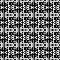 a black and white pixel pattern background vector