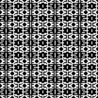 a black and white pixel pattern background vector