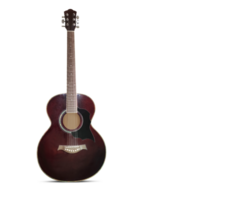 acoustic guitar PNG transparent