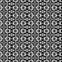 a black and white pixel pattern background vector