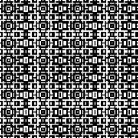 a black and white pixel pattern background vector