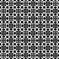 a black and white pixel pattern background vector