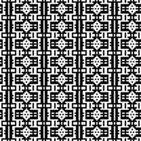 a black and white pixel pattern background vector