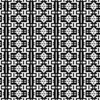 a black and white pixel pattern background vector