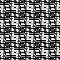 a black and white pixel pattern background vector
