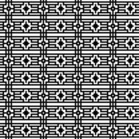 a black and white pixel pattern background vector