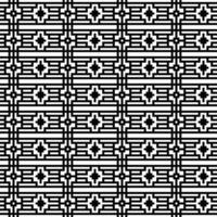 a black and white pixel pattern background vector