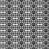 a black and white pixel pattern background vector