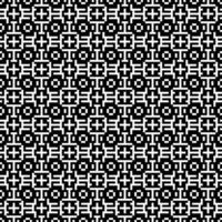 a black and white pixel pattern background vector