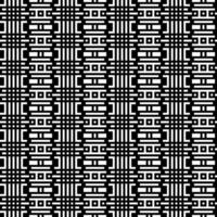 a black and white pixel pattern background vector