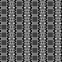 a black and white pixel pattern background vector