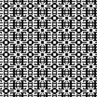 a black and white pixel pattern background vector