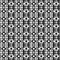 a black and white pixel pattern background vector