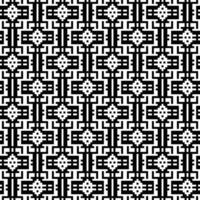 a black and white pixel pattern background vector