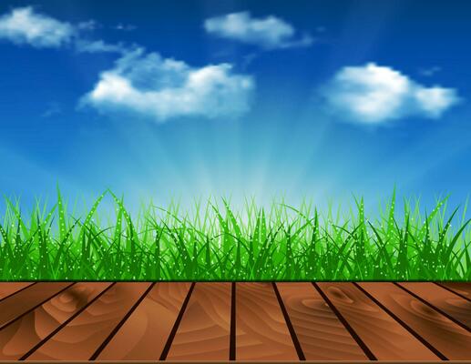 Beautiful Spring background