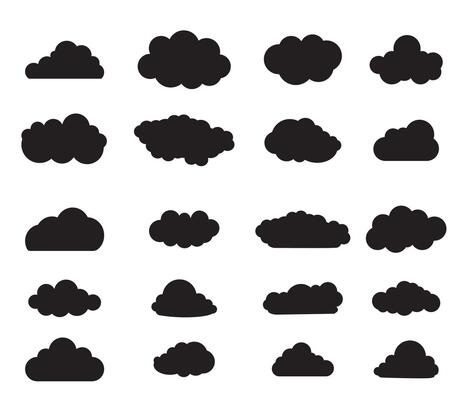balck Cloud set